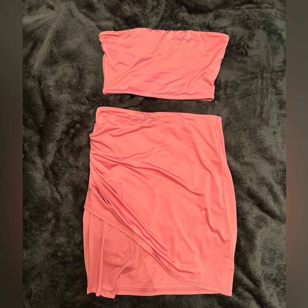 Superdown Lafonda Strapless Mini Set - Picture 3 of 5